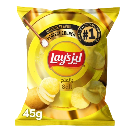 ليز بالملح 45جم